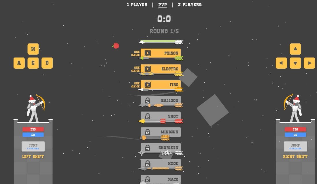pvp mode